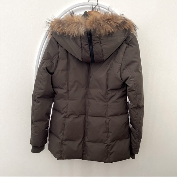 Rudsak | Atelier Noir Winter Jacket - Picture 2 of 7